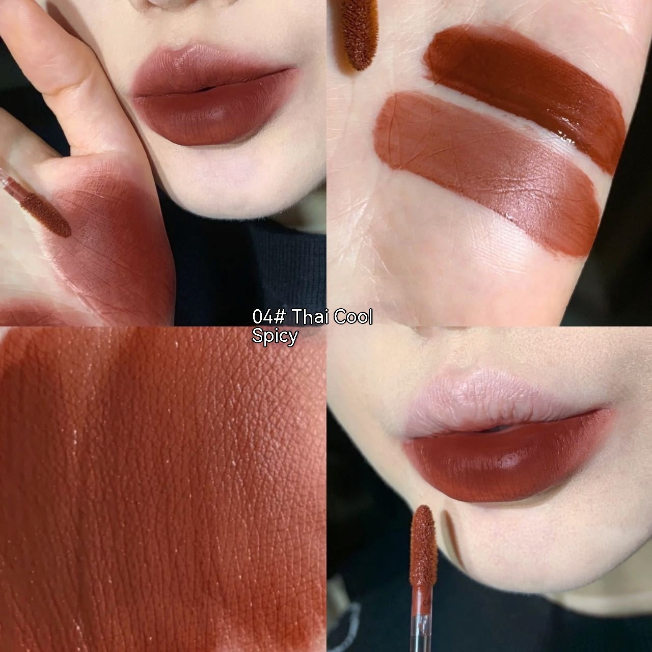 Adorable Rabbit Velvet Lip Mud Matte Finish