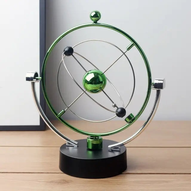 Perpetual Motion Newton's Pendulum Toy - Eloy Royal