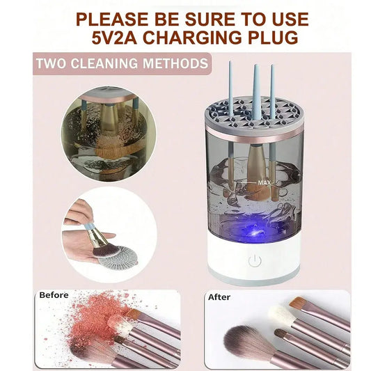 Makeup Brush Cleaning Machine - Eloy Royal