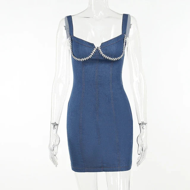 Blue Dress Denim - Eloy Royal