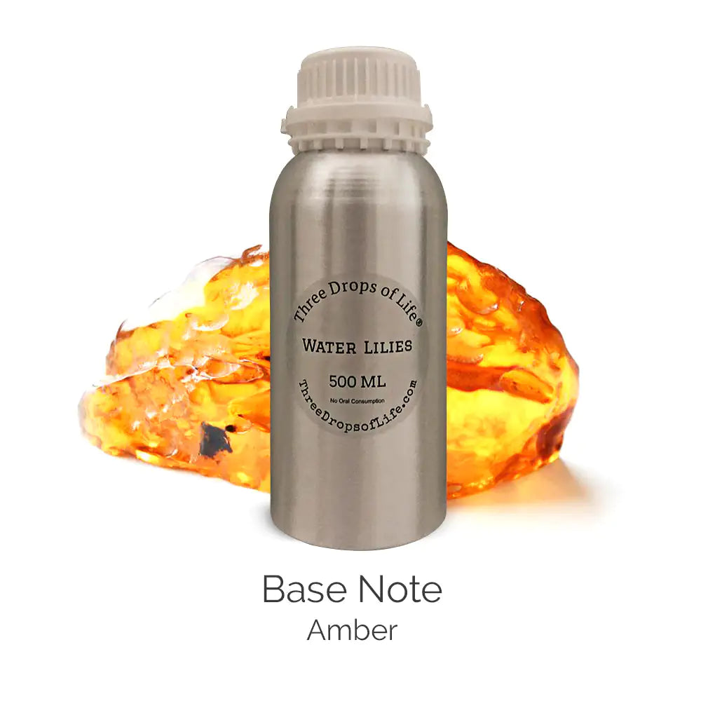 Water Lilies - Aromatherapy Diffuser Fragrance