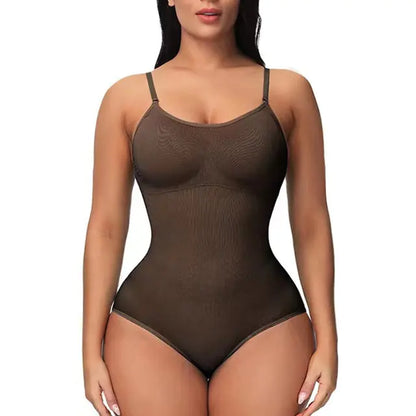 Full Body Shaper Bodysuit - Eloy Royal