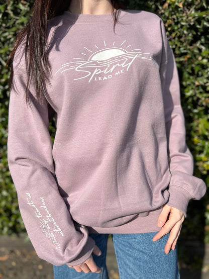 Spirit Lead Me Paragon Sweatshirt