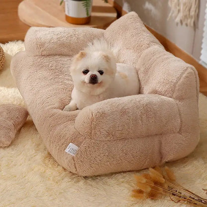 Luxury Soft Warm Pet Sofa - Eloy Royal