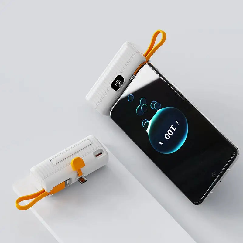 Power Bank Capsule - Eloy Royal