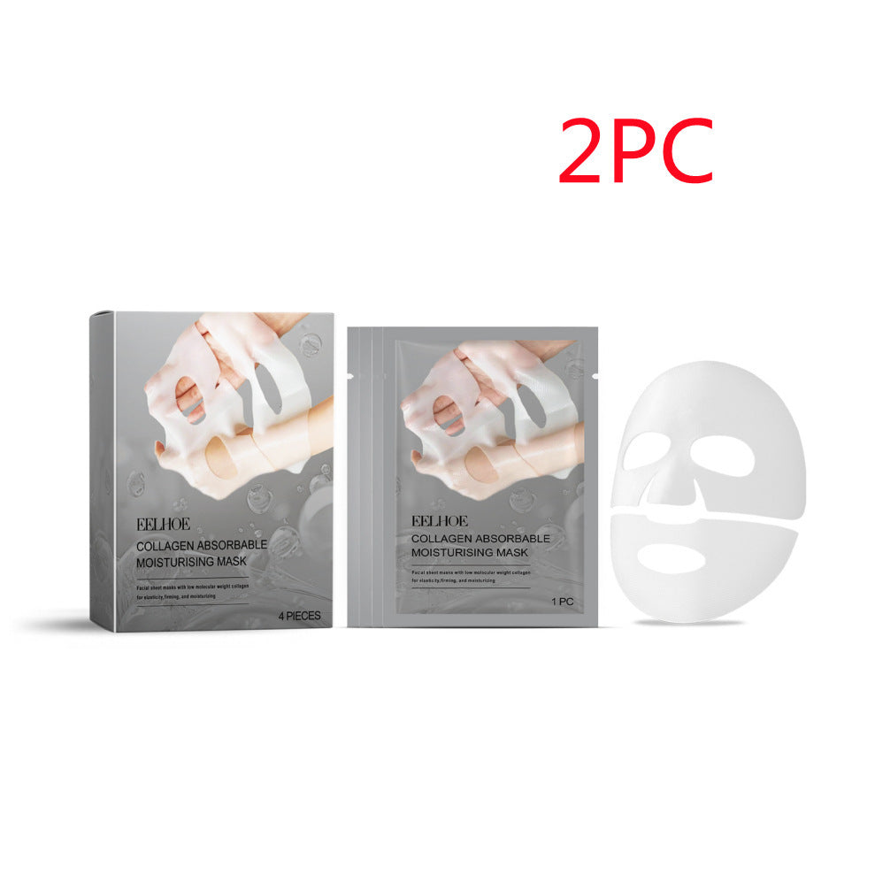 Bio Collagen True Deep Mask, Collagen Mask Overnight, Facial Care Collagen Mask Moisturizing Anti-Aging Mask