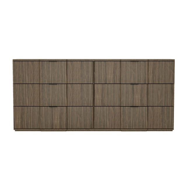 Dresser in Walnut