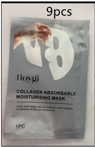 Bio Collagen True Deep Mask, Collagen Mask Overnight, Facial Care Collagen Mask Moisturizing Anti-Aging Mask