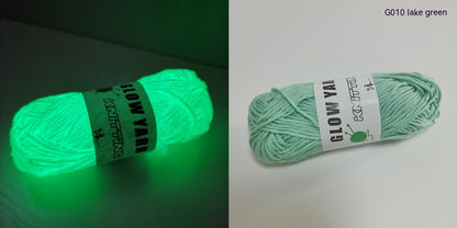 Luminous 2mm For Hand Knitting - Eloy Royal