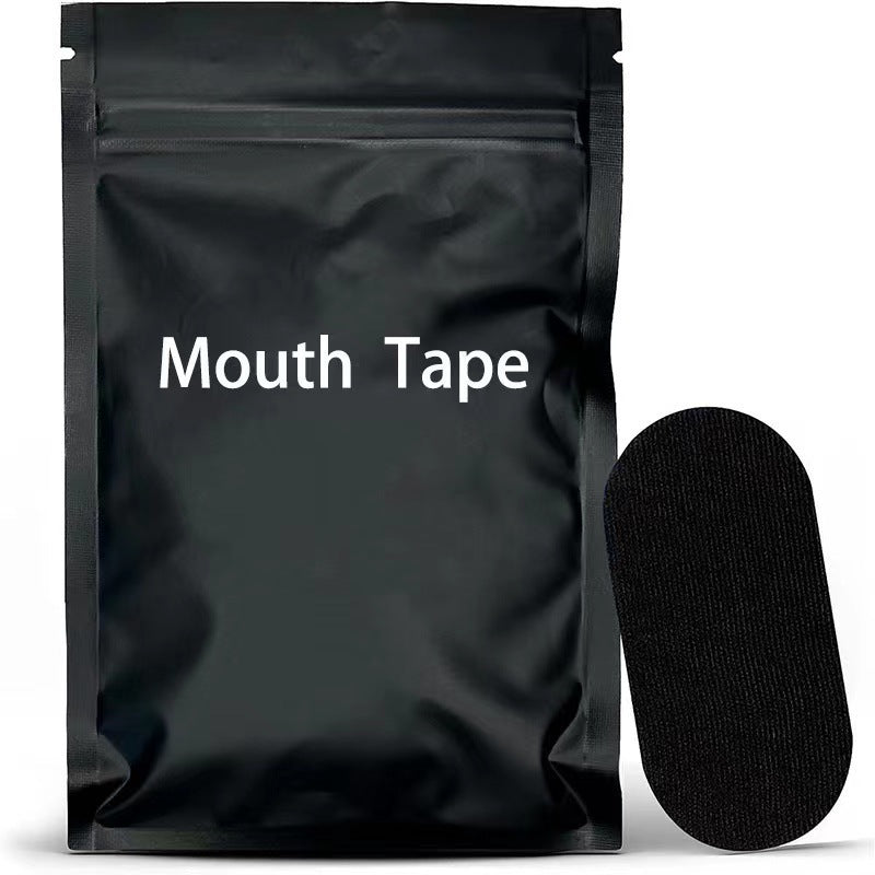 Children And Adults Breathing Patch Anti-snoring Patch Mouth Seal Oral Breathing Correction Stickers