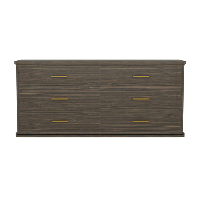 Dresser in Walnut