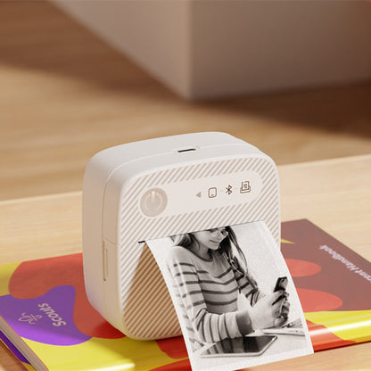 Portable Mini Label Printer Student - Eloy Royal