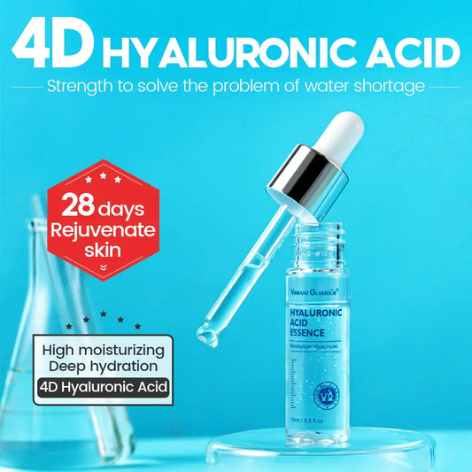 Hyaluronic Acid Face Serum - Eloy Royal