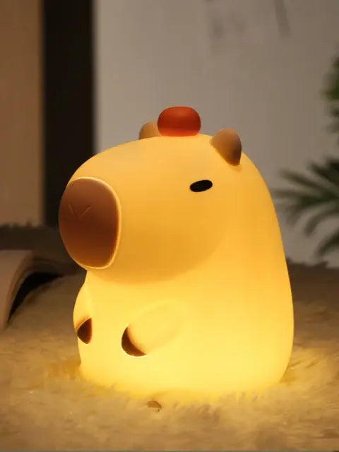 Cute Capybara Nightlight - Eloy Royal