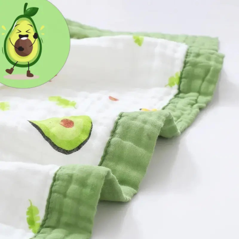 Absorbent Baby Bath Towel - Eloy Royal