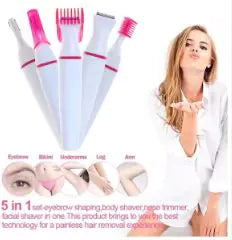 5 In 1 Multifunction Hair Removal - Eloy Royal