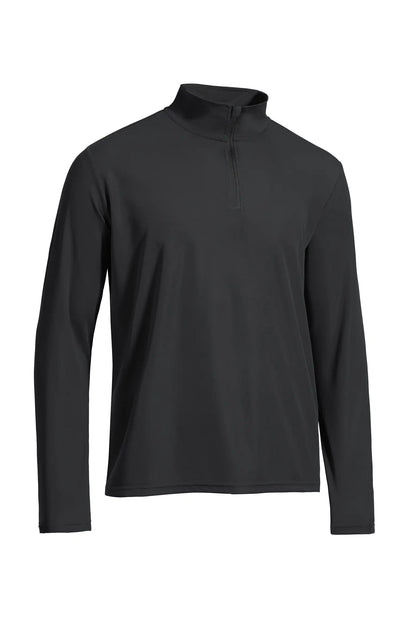 Men's DriMax™ Quarter Zip Training Top