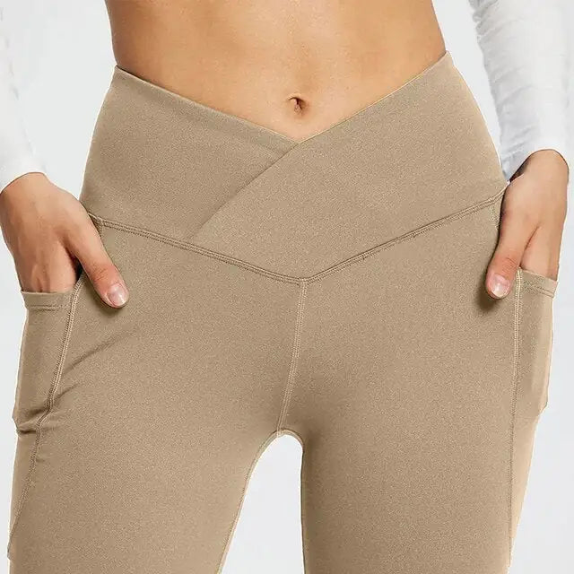 Yoga Flare Leggings - Eloy Royal