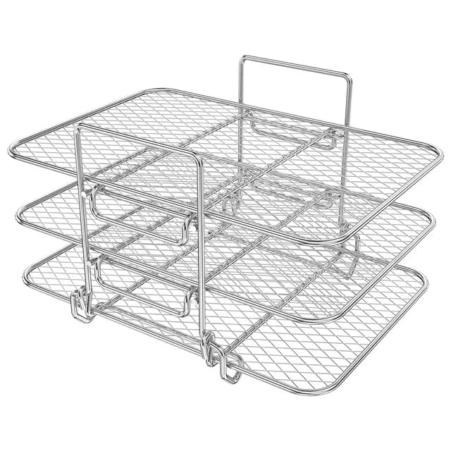 3-layers Air Fryer Rack - Eloy Royal