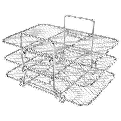 3-layers Air Fryer Rack - Eloy Royal