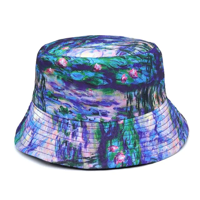 Sun Protection Bucket Hat - Eloy Royal