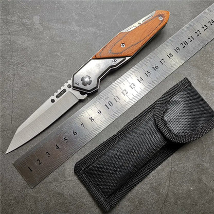 Tactical Flipper Knife - Eloy Royal