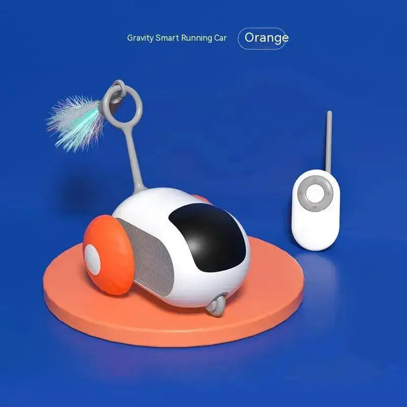 Remote Controlled Smart Cat Toy - Eloy Royal