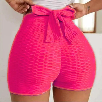 Bubble Shorts Outfit - Eloy Royal