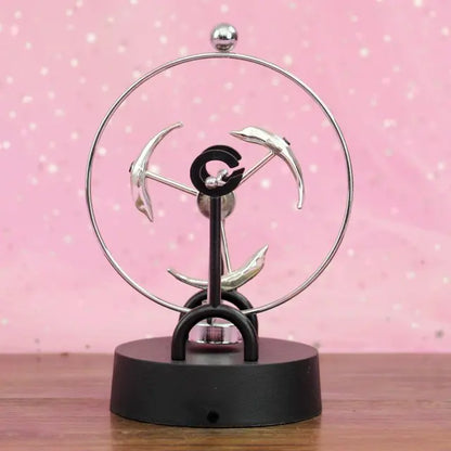 Perpetual Motion Newton's Pendulum Toy - Eloy Royal