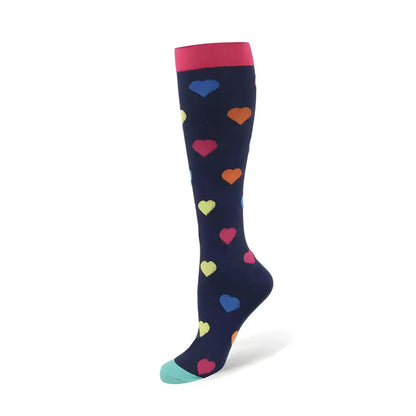 Compression Travel Socks - Eloy Royal