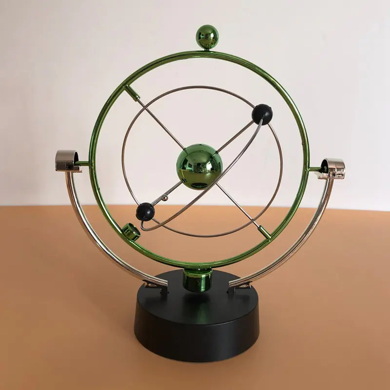 Perpetual Motion Newton's Pendulum Toy - Eloy Royal