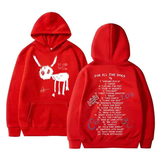 Pullover Hooded Streetwear - Eloy Royal