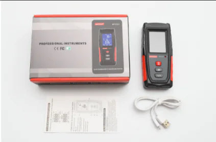 Electromagnetic Field Radiation Detector Tester New RT-100