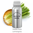 Zest for Life - Aromatherapy Oils