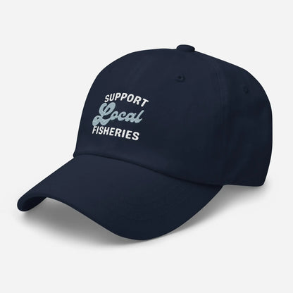 Local Fisheries Dad hat