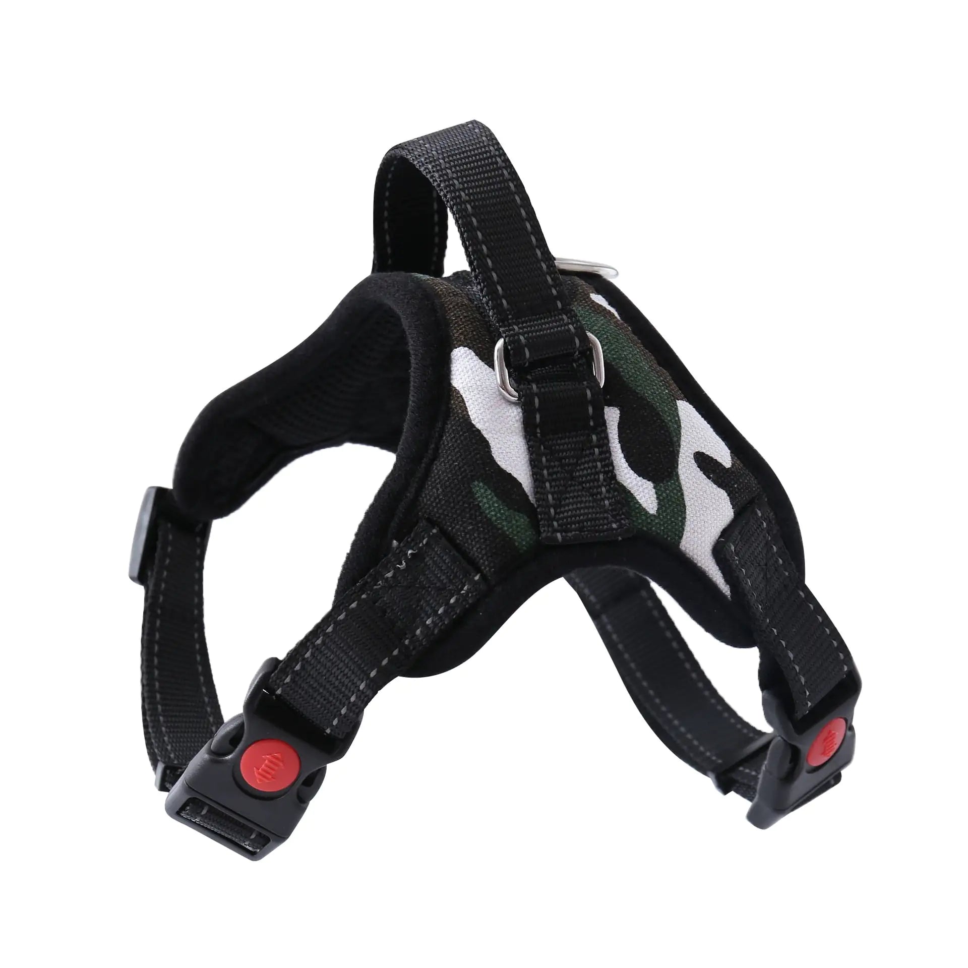 Pet Walking Harness: Adjustable Comfort - Eloy Royal