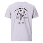 Island Fever Organic Cotton t-shirt Lavender 2XL