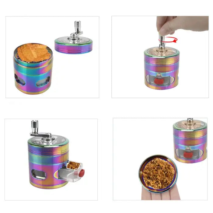 Tea Drawer Grinder - Eloy Royal