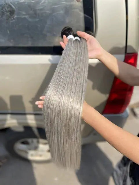 Straight Fake Fibers Hairs - Eloy Royal