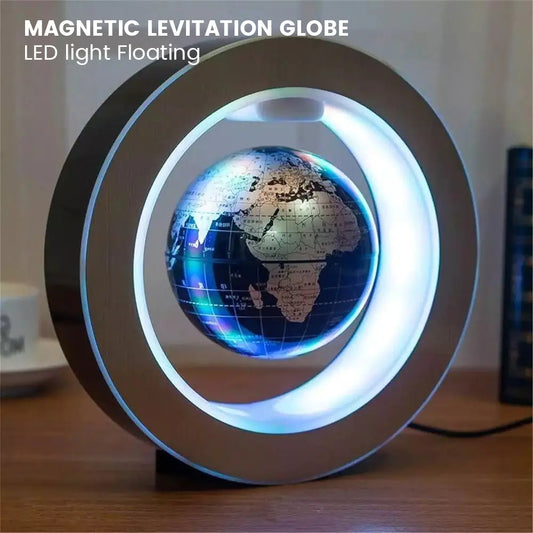 Levitating Magnetic Globe Lamp Lights - Eloy Royal