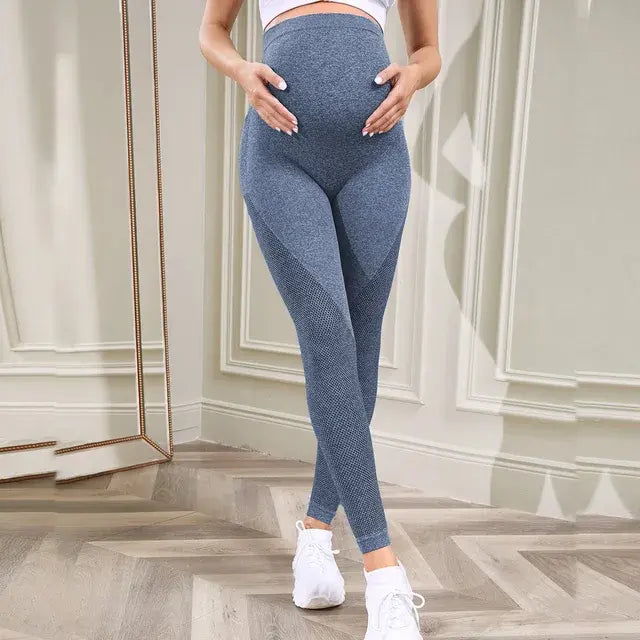 Pregnant Women's Yoga Pants - Eloy Royal