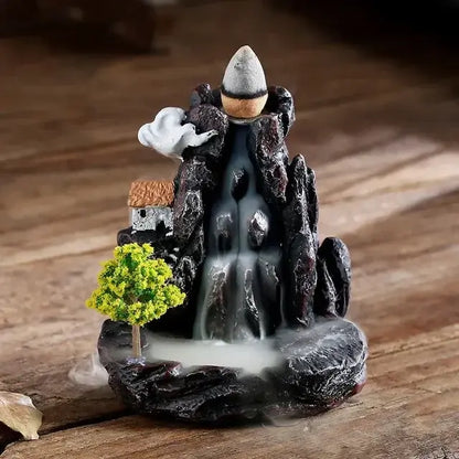 Waterfall Incense Holder - Eloy Royal