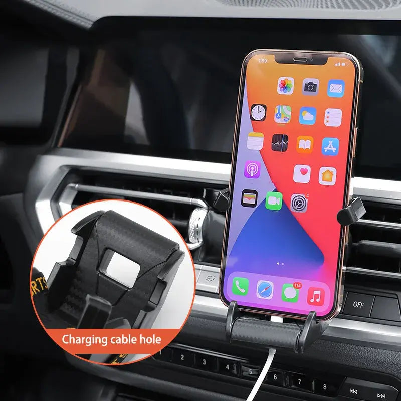 Car Racing Seat Phone Holder - Eloy Royal