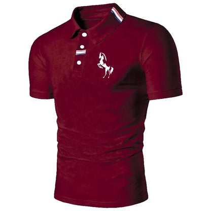 Men's Polo Shirts - Eloy Royal