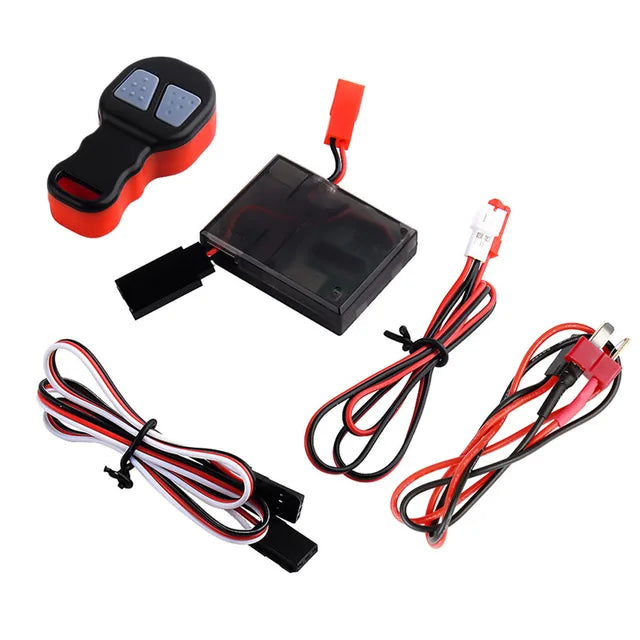 RC Car Winch Controller - Eloy Royal