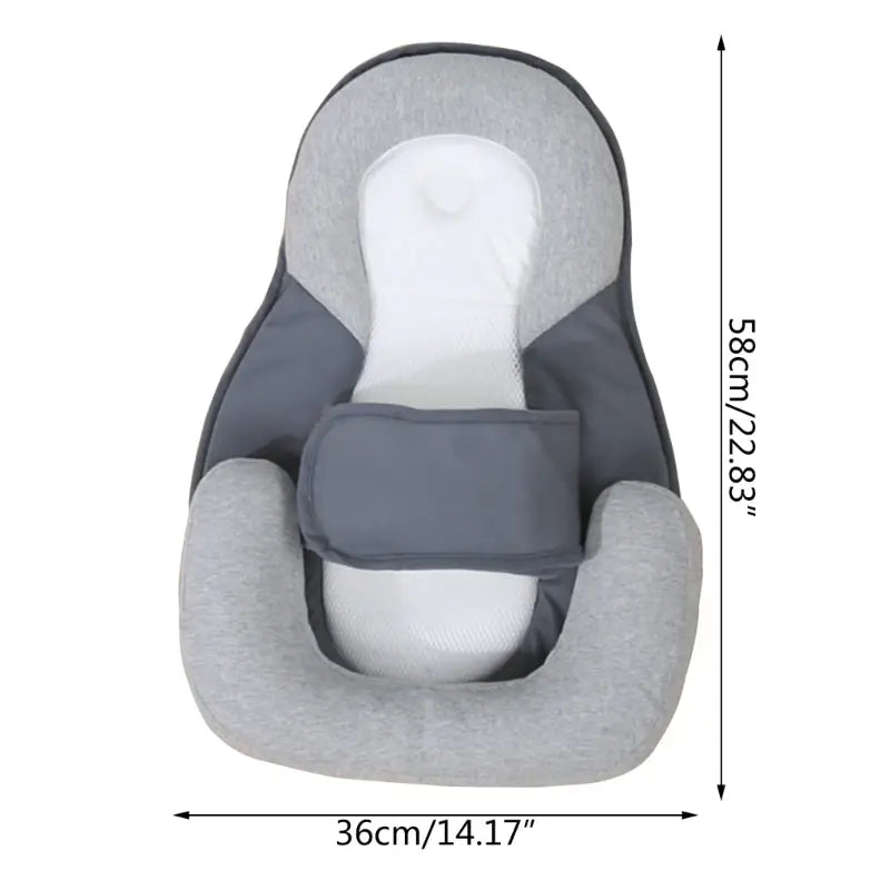 Ergonomic Support Pillow for Baby - Eloy Royal