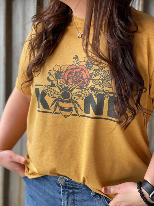 Bee Kind Tee