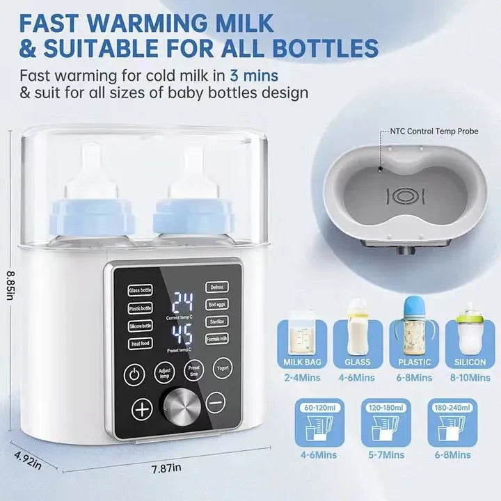 Baby Milk Warmer - Eloy Royal