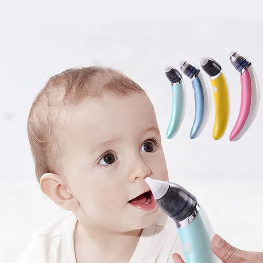 Baby Electric Nasal Aspirator - Eloy Royal