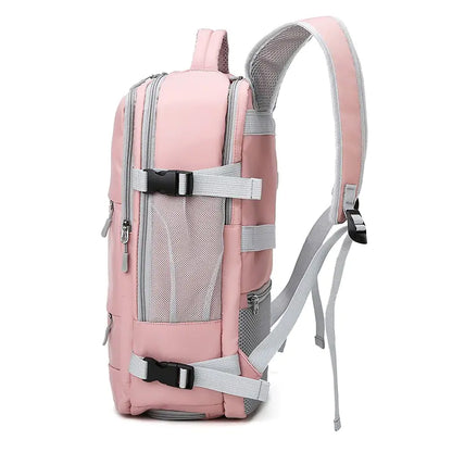 Women's Travel Backpack - Eloy Royal